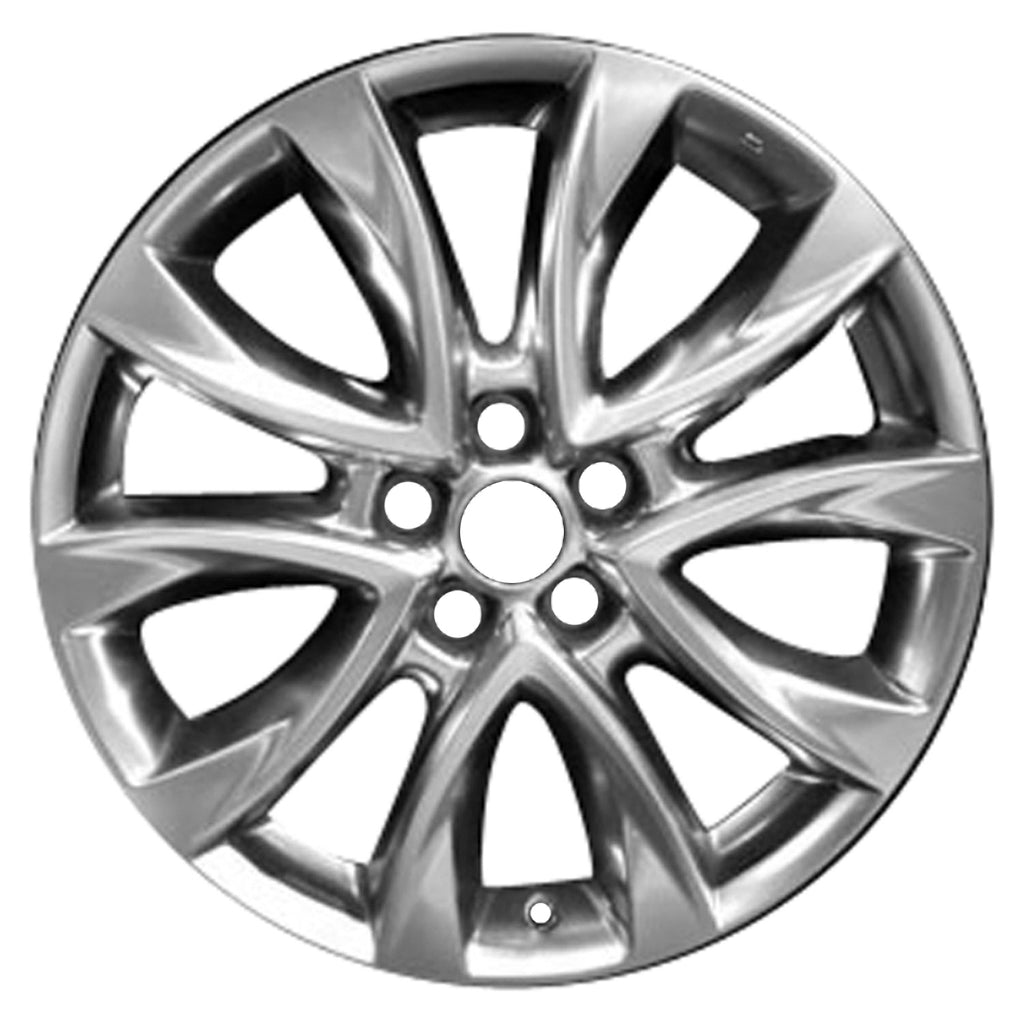 Aluminum Wheel For Mazda Cx5 2013-2015(ALYMC087U20)