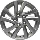 Aluminum Wheel For Mazda Mazda 3 2012-2014(ALYMC088U20N)