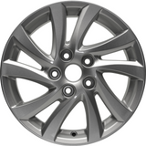 Aluminum Wheel For Mazda Mazda 3 2012-2014(ALYMC088U20N)