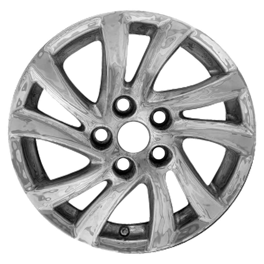 Aluminum Wheel For Mazda Mazda 3 2012-2014(ALYMC088U95)
