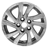 Aluminum Wheel For Mazda Mazda 3 2012-2014(ALYMC088U95)