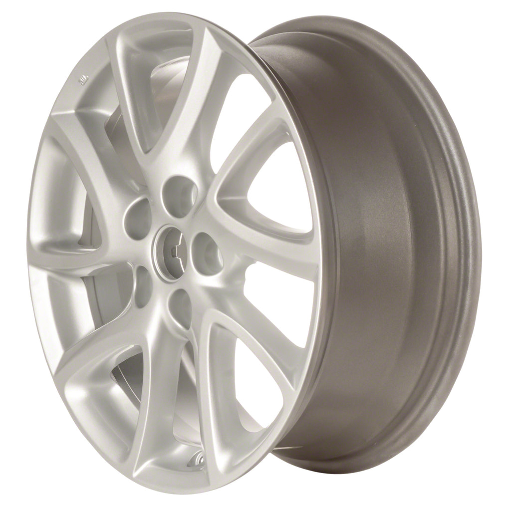Aluminum Wheel For Mazda Mazda 3 2012-2013(ALYMC089U20)