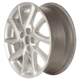 Aluminum Wheel For Mazda Mazda 3 2012-2013(ALYMC089U20)
