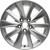 Aluminum Wheel For Mazda Cx5 2013-2016(ALYMC093U20N)