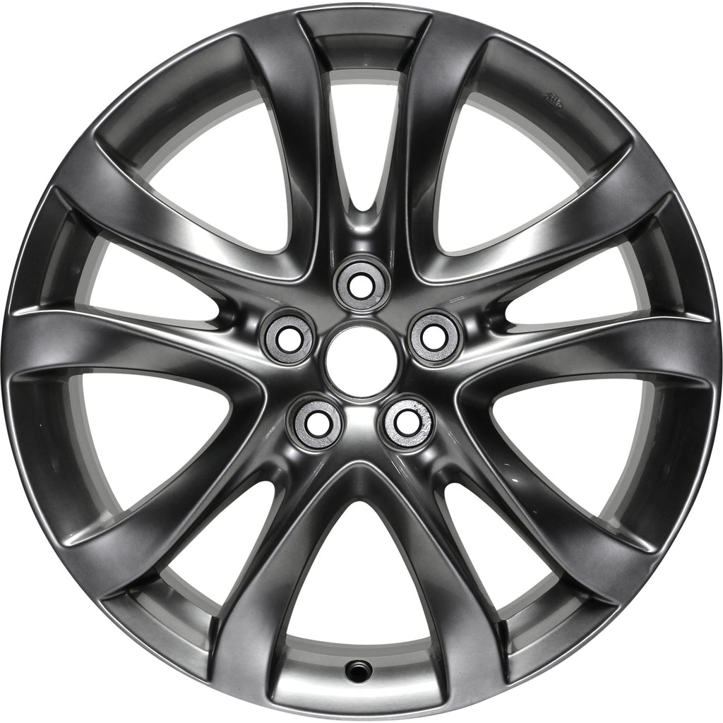 Aluminum Wheel For Mazda Mazda 6 2014-2018(ALYMC094U78N)