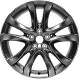 Aluminum Wheel For Mazda Mazda 6 2014-2018(ALYMC094U78)