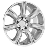 Rear Aluminum Wheel For Mercedes Clk350 2006-2006(ALYMC096U78)