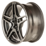 Rear Aluminum Wheel For Mercedes Cls63 Amg S 2014-2016(ALYMC097U90)
