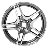 Frontont Aluminum Wheel For Mercedes E63 Amg 2010-2012(ALYMC098U90)