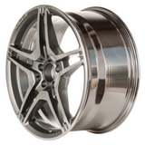 Rear Aluminum Wheel For Mercedes E63 Amg 2010-2013(ALYMC099U90)
