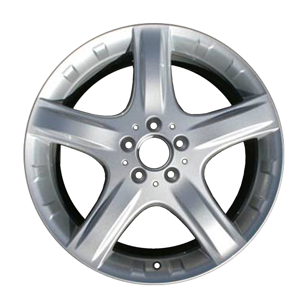 Frontont Aluminum Wheel For Mercedes Ml350 2008-2008(ALYMD012U20)
