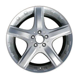 Frontont Aluminum Wheel For Mercedes Ml350 2008-2008(ALYMD012U20)
