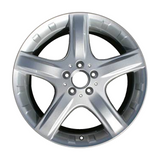 Frontont Aluminum Wheel For Mercedes Ml350 2008-2008(ALYMD012U20)