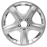 Rear Aluminum Wheel For Mercedes Ml350 2008-2008(ALYMD013U20)