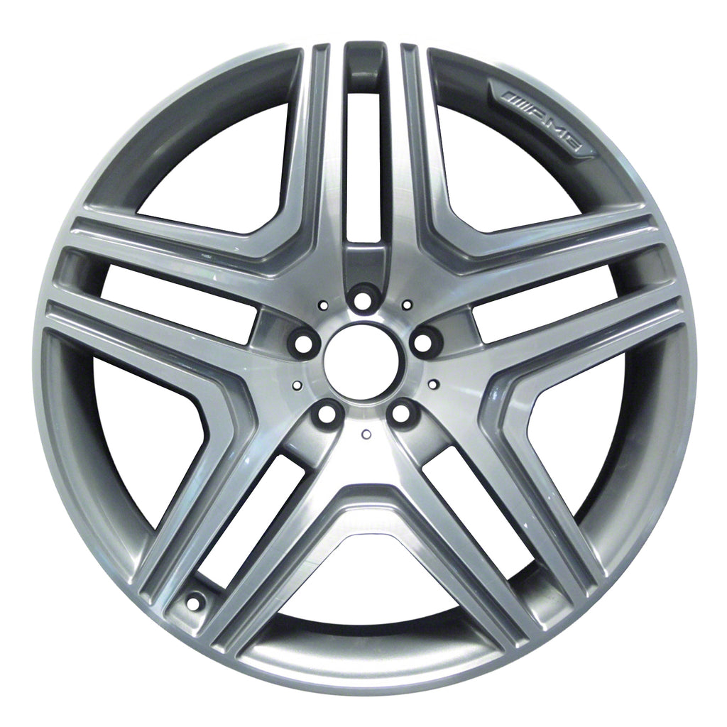 Aluminum Wheel For Mercedes Ml63 Amg 2010-2011(ALYMD014U30)