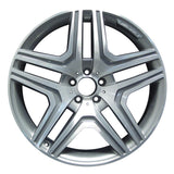 Aluminum Wheel For Mercedes Ml63 Amg 2010-2011(ALYMD014U30)