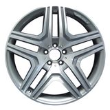 Aluminum Wheel For Mercedes Ml63 Amg 2010-2011(ALYMD014U30)
