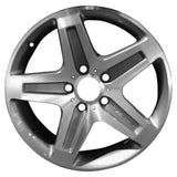 Aluminum Wheel For Mercedes G550 2015-2018(ALYMD015U35)
