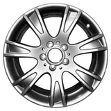 Aluminum Wheel For Mercedes C350 2009-2009(ALYMD017U20)