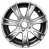Aluminum Wheel For Mercedes C350 2009-2009(ALYMD017U20)