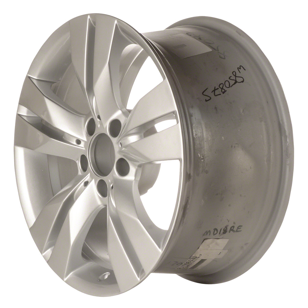 Rear Aluminum Wheel For Mercedes Slk350 2009-2011(ALYMD018U20)