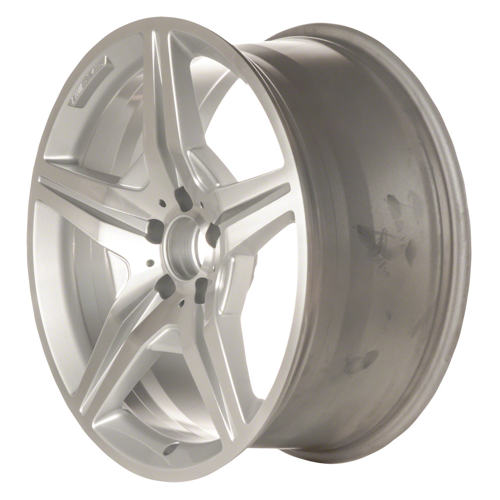 Frontont Aluminum Wheel For Mercedes Sl550 2009-2012(ALYMD020U10)