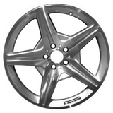 Rear Aluminum Wheel For Mercedes Sl550 2009-2012(ALYMD021U10)