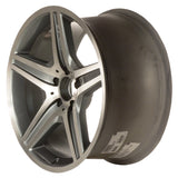 Aluminum Wheel For Mercedes Cls550 2008-2011(ALYMD025U10)