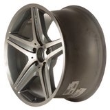 Aluminum Wheel For Mercedes Cls550 2008-2011(ALYMD025U10)