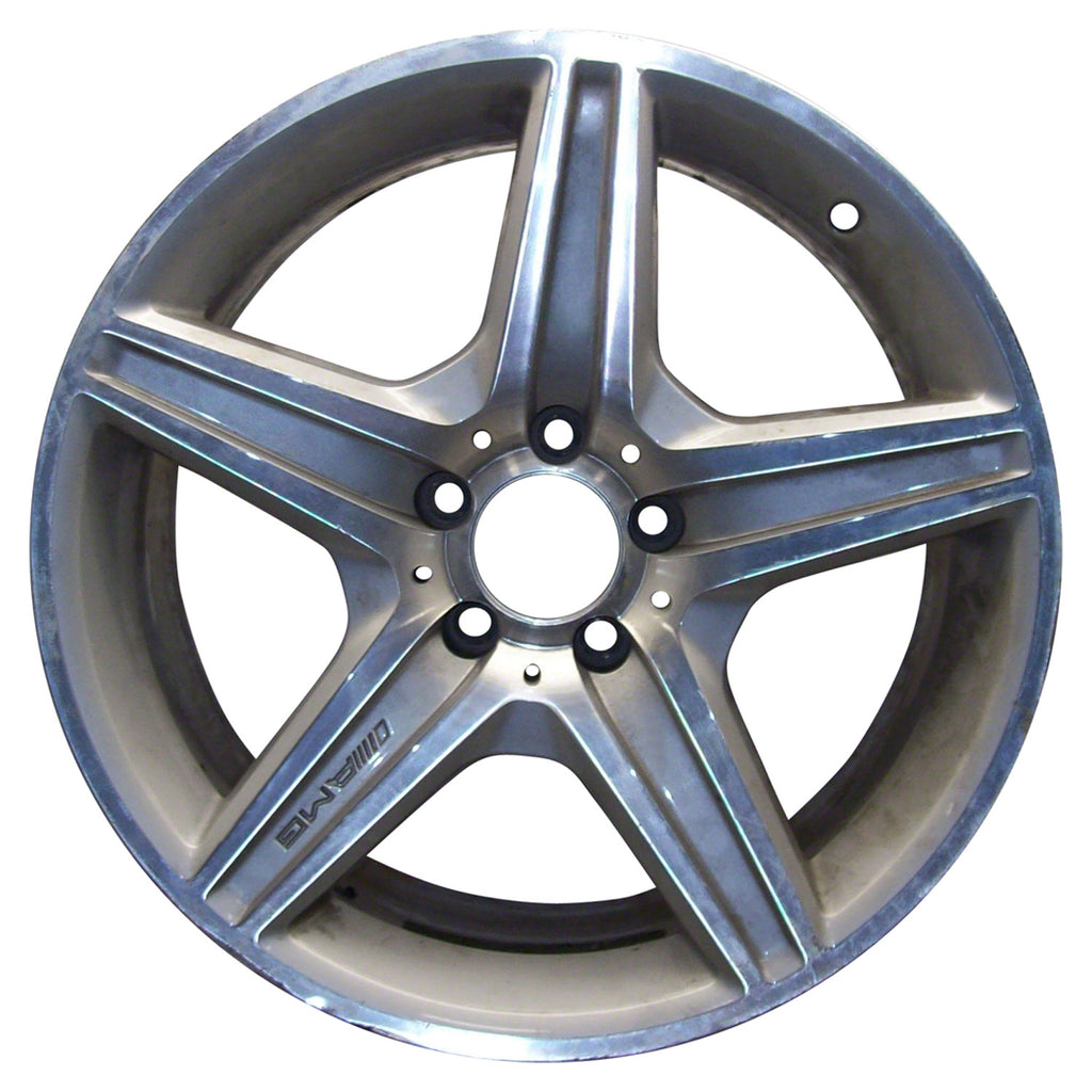 Aluminum Wheel For Mercedes Cls550 2008-2016(ALYMD026U10)