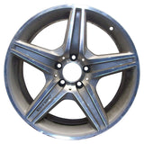 Aluminum Wheel For Mercedes Cls550 2008-2016(ALYMD026U10)