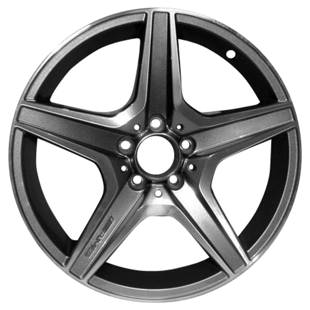 Frontont Aluminum Wheel For Mercedes C63 Amg (2-door) 2012-2015(ALYMD027U35)
