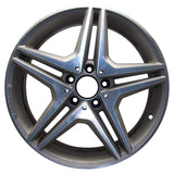 Frontont Aluminum Wheel For Mercedes Slk350 2009-2011(ALYMD031U10)