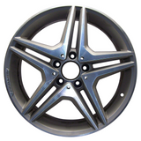 Frontont Aluminum Wheel For Mercedes Slk350 2009-2011(ALYMD031U10)