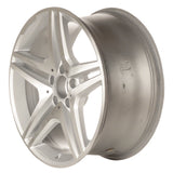 Rear Aluminum Wheel For Mercedes Slk350 2009-2011(ALYMD032U10)