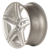 Rear Aluminum Wheel For Mercedes Slk350 2009-2011(ALYMD032U10)