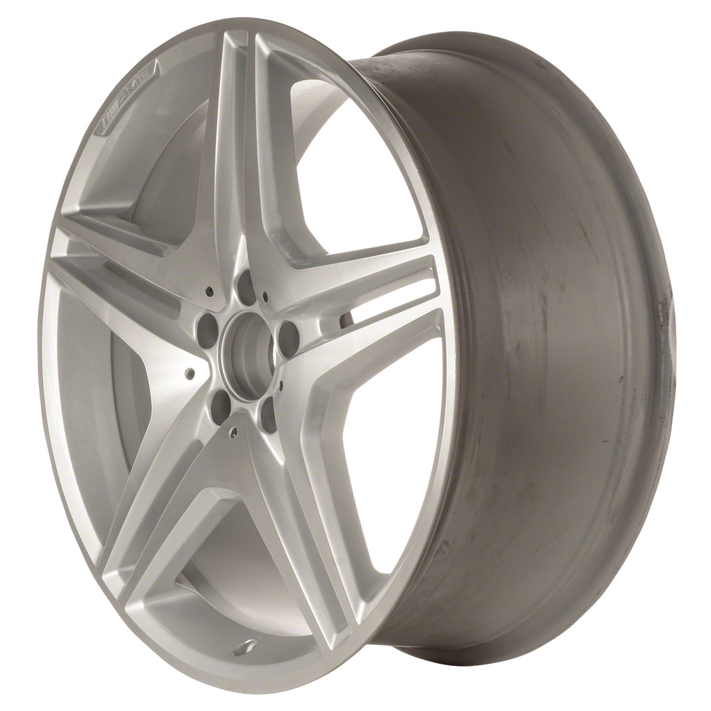 Frontont Aluminum Wheel For Mercedes S63 Amg 2008-2009(ALYMD033U10)