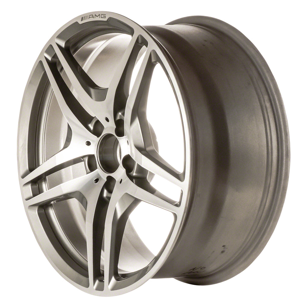 Frontont Aluminum Wheel For Mercedes Sl63 Amg 2009-2012(ALYMD035U35)