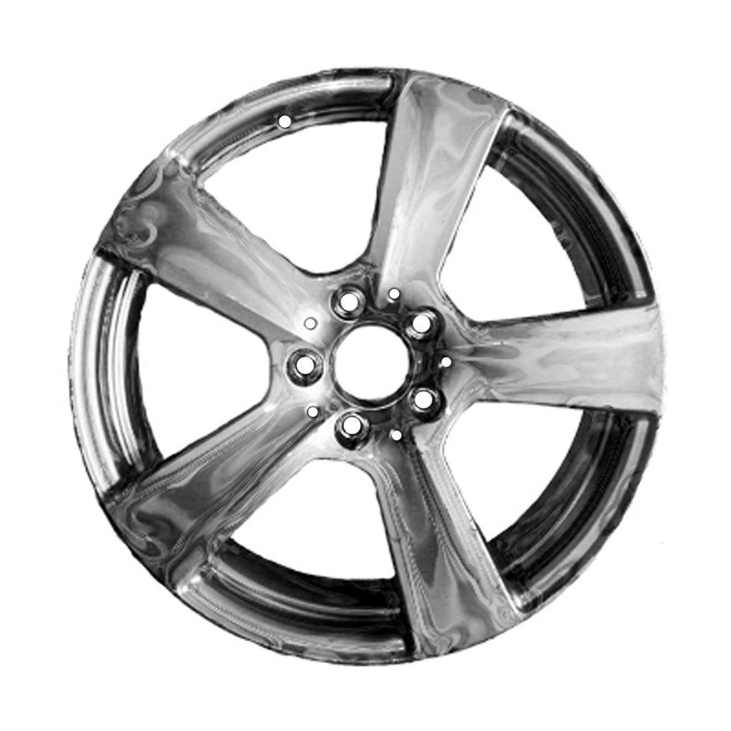Frontont Aluminum Wheel For Mercedes E300 2013-2013(ALYMD037U85)