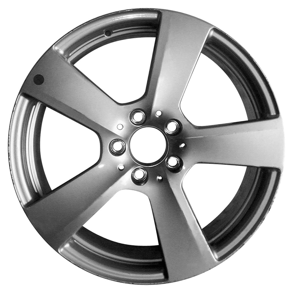 Rear Aluminum Wheel For Mercedes E350 2010-2011(ALYMD038U20)