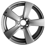 Rear Aluminum Wheel For Mercedes E350 2010-2011(ALYMD038U20)