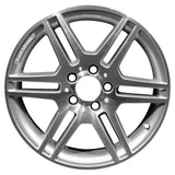 Rear Aluminum Wheel For Mercedes E350 2010-2010(ALYMD040U10)
