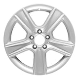 Frontont Aluminum Wheel For Mercedes C300 2010-2011(ALYMD041U20)