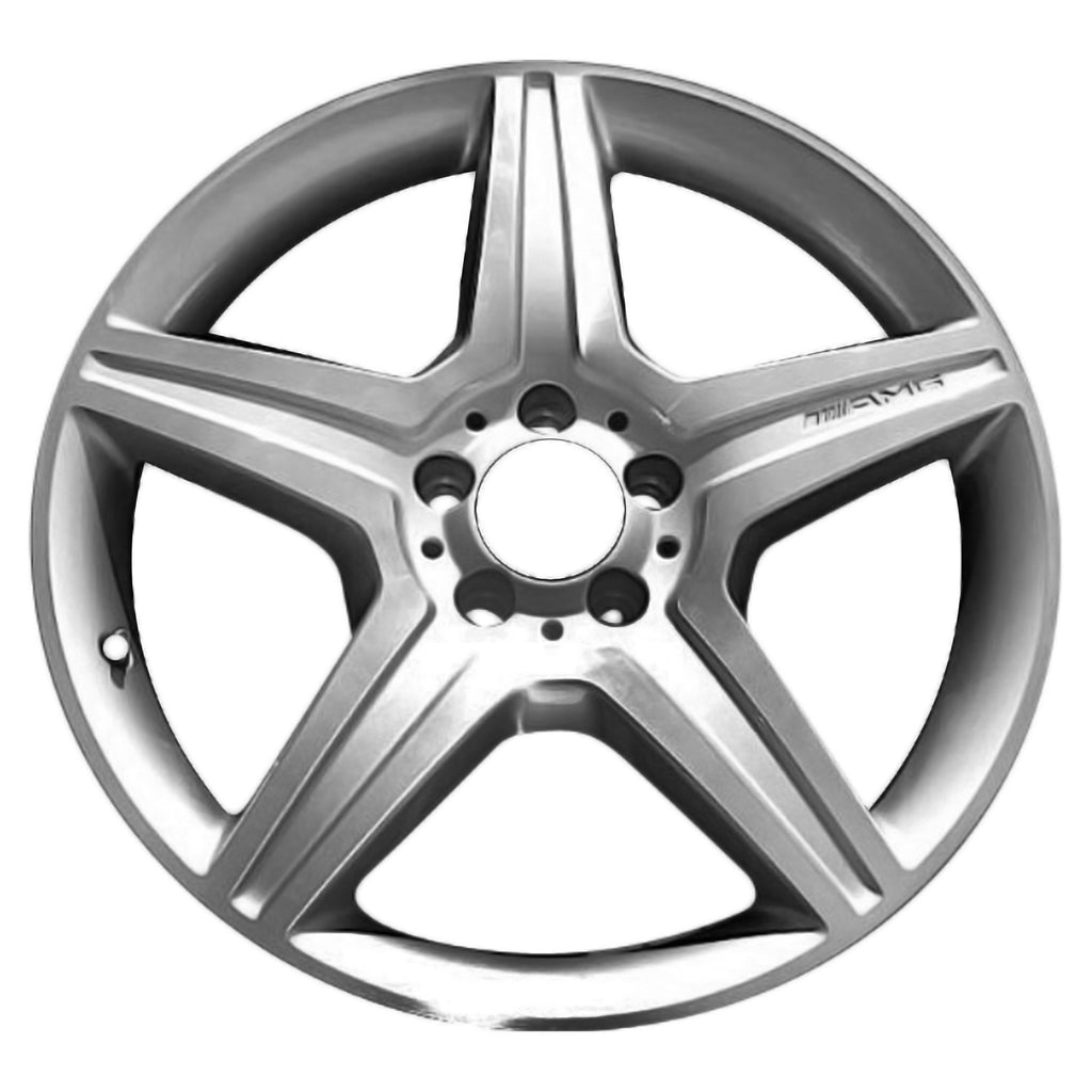 Rear Aluminum Wheel For Mercedes S400 Hybrid 2010-2011(ALYMD048U10)