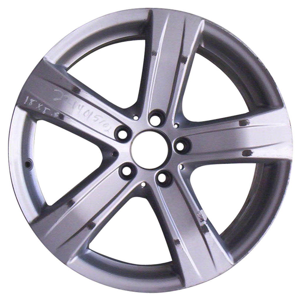 Aluminum Wheel For Mercedes S550 2010-2013(ALYMD049U95)