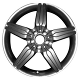 Frontont Aluminum Wheel For Mercedes Sl550 2011-2011(ALYMD050U20)