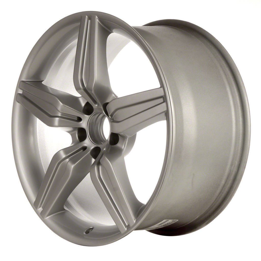 Rear Aluminum Wheel For Mercedes Sl550 2011-2011(ALYMD051U20)