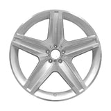 Aluminum Wheel For Mercedes Gl550 2010-2012(ALYMD052U10)