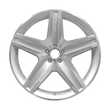 Aluminum Wheel For Mercedes Gl550 2010-2012(ALYMD052U10)