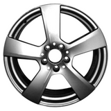 Rear Aluminum Wheel For Mercedes E350 2009-2013(ALYMD055U20)